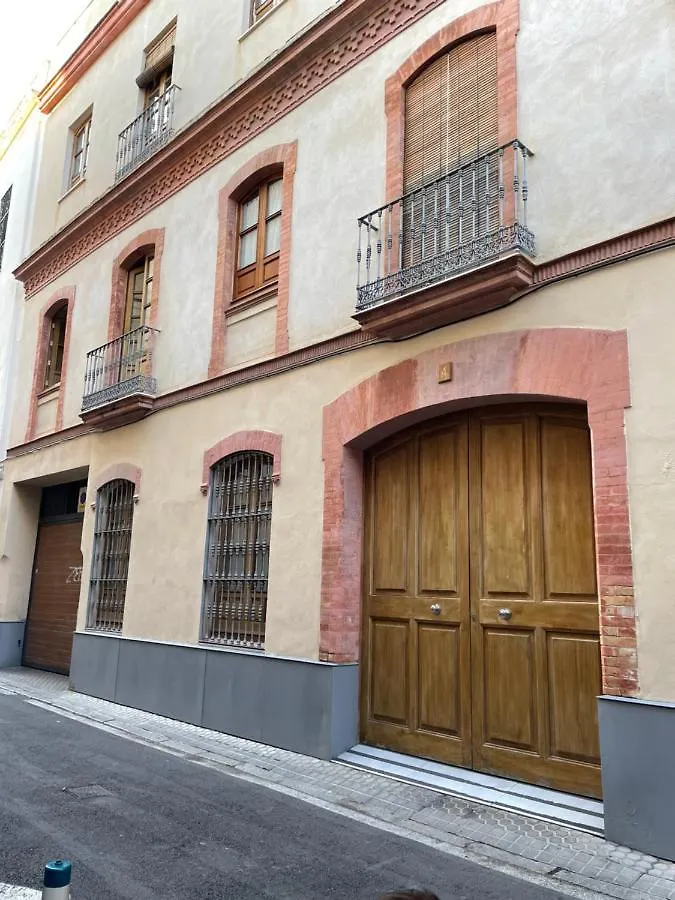 Acogedor Loft+Parking Junto A Catedral Appartement Sevilla