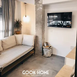 Gook , Malaga Spain
