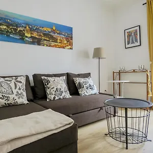 Apartament Living-sevilla Feria, Sewilla