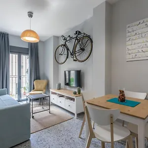 Apartament Avanti Huerto Del Rey, Acogedor Y Con Encanto, Sewilla