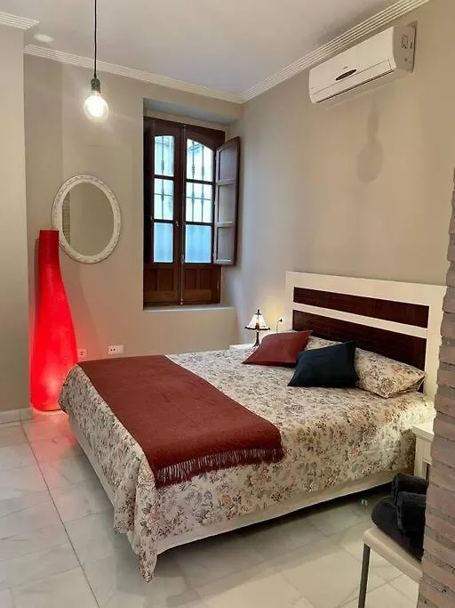 Acogedor Loft+Parking Junto A Catedral Apartment Seville