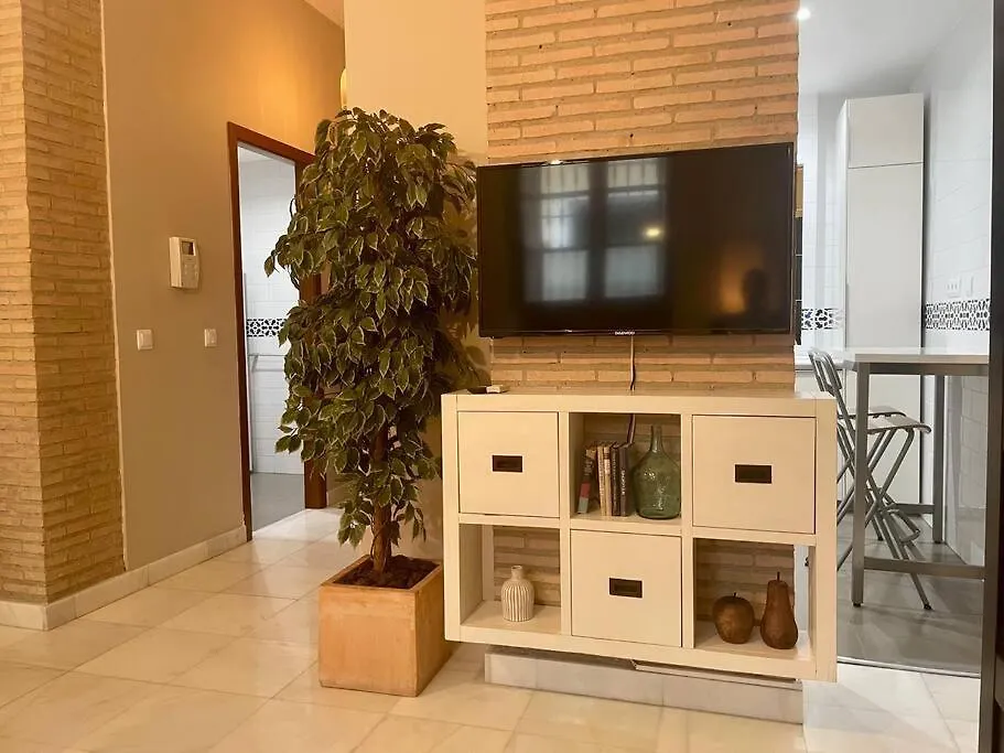 Acogedor Loft+Parking Junto A Catedral Apartment Seville