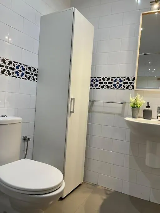 Acogedor Loft+Parking Junto A Catedral Apartment Seville Spain