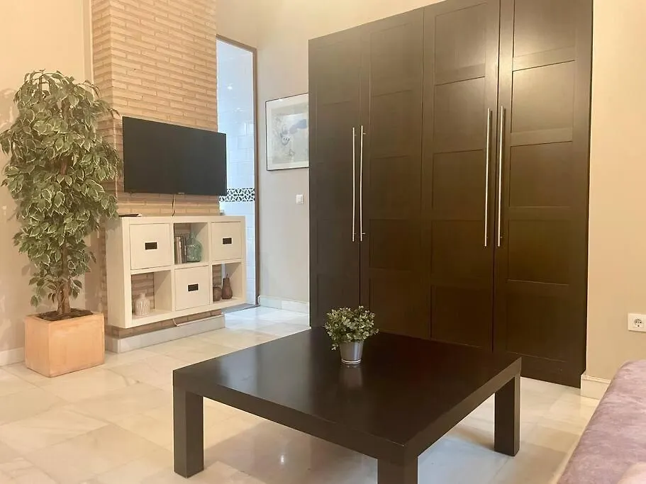 Acogedor Loft+Parking Junto A Catedral Apartment Seville