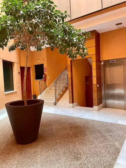 Acogedor Loft+Parking Junto A Catedral Apartment Seville Spain