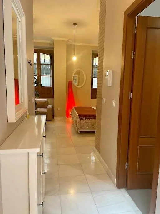 Acogedor Loft+Parking Junto A Catedral Apartment Seville 0*,  Spain