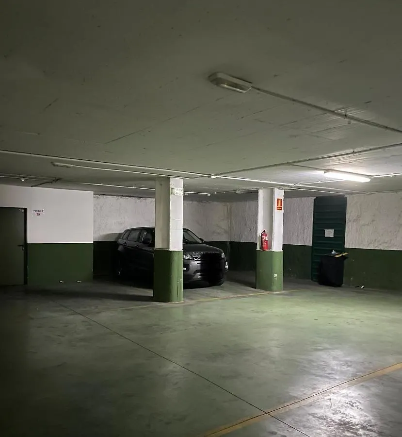 Acogedor Loft+Parking Junto A Catedral Apartment Seville Spain
