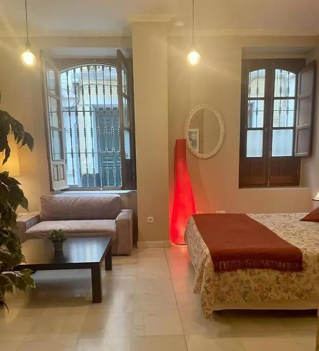 Acogedor Loft+Parking Junto A Catedral Apartment Seville