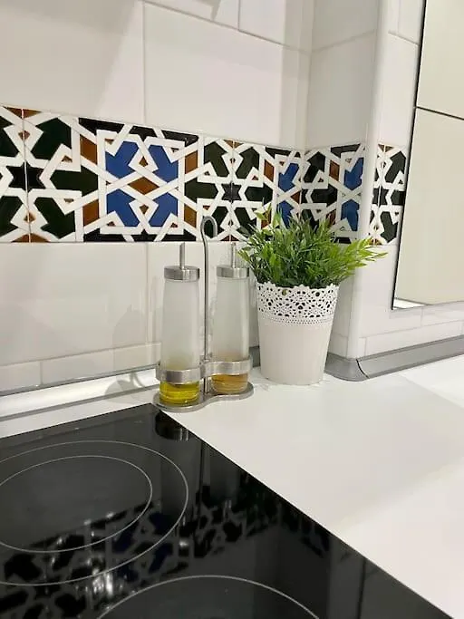 Acogedor Loft+Parking Junto A Catedral Apartment Seville