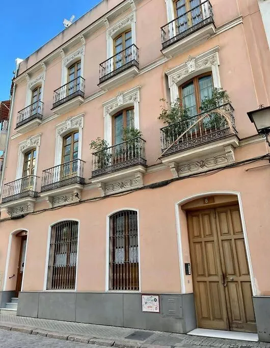 Acogedor Loft+Parking Junto A Catedral Apartment Seville Spain