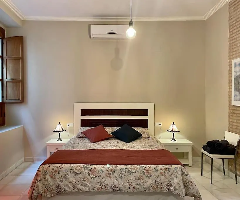 Apartament Acogedor Loft+Parking Junto A Catedral Sewilla 0*,  Hiszpania