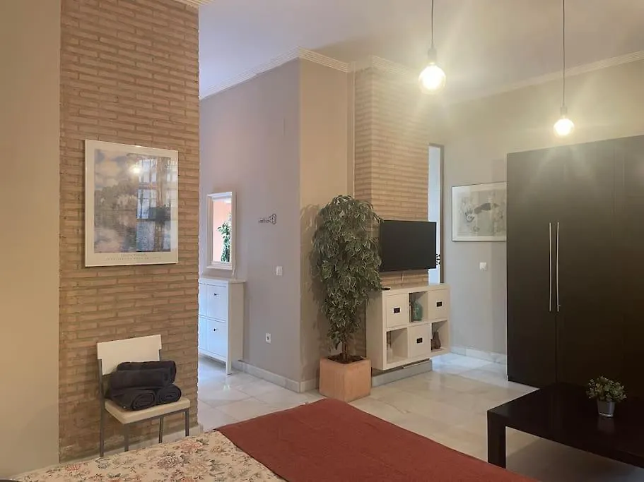 Apartament Acogedor Loft+Parking Junto A Catedral Sewilla 0*,