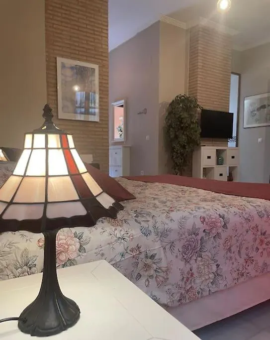 Apartament Acogedor Loft+Parking Junto A Catedral Sewilla