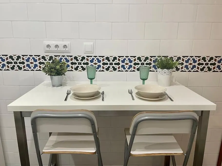 Apartament Acogedor Loft+Parking Junto A Catedral Sewilla